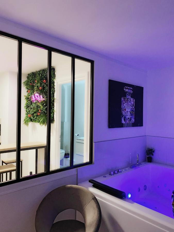 L'AppartE Black Superbe Appartement Pop ! Besançon Zewnętrze zdjęcie