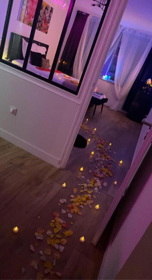 L'AppartE Black Superbe Appartement Pop ! Besançon Zewnętrze zdjęcie