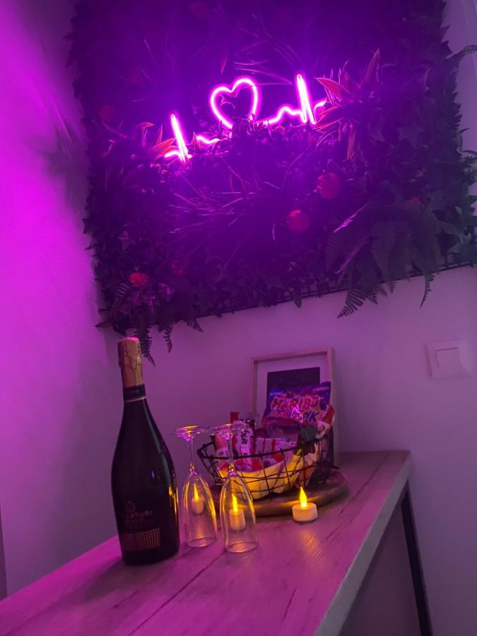 L'AppartE Black Superbe Appartement Pop ! Besançon Zewnętrze zdjęcie